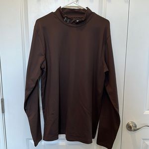 UA Infrared Cold Weather Turtle LS